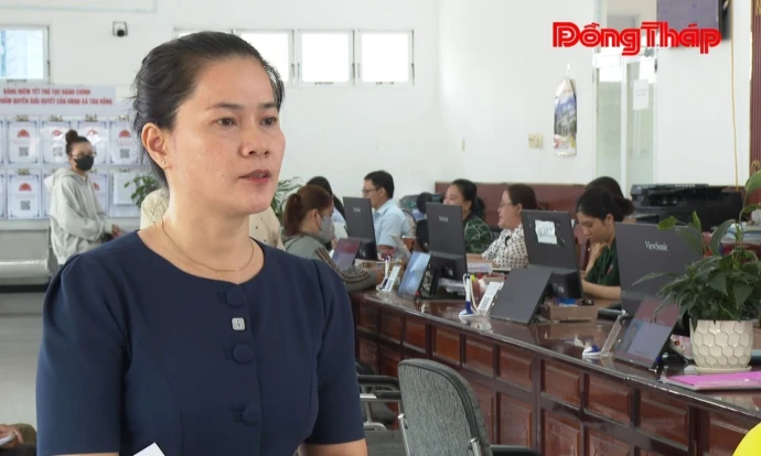 trangdiaphuong #tanhong #phattrien #DongThap