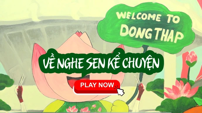 VỀ NGHE SEN KỂ CHUYỆN