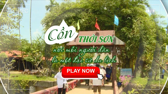 Cồn Thới Sơn, ThớiSơn, CồnThớiSơn, dulịch, dulịchmiềnTây, miềnTâysôngnước, khámpháĐồngTháp, dulịchcộngđồng, xuồngbalá, đờncatàitử, tráicâymiệtvườn, tátmươngbắtcá, dulịchViệtNam, điểmđếnmiềnTây, trảinghiệmmiềnTây, dulịchsinhthái, dulịchsôngTiền, ThớiSơn, khámphámiềnTây