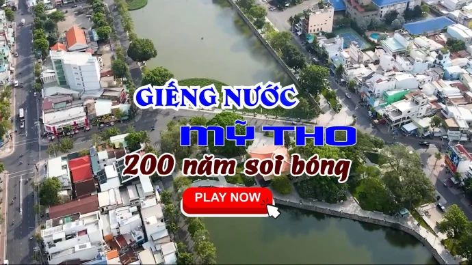 #KhamPhaDongThap, GiengNuocMyTho #MyTho, ThanhDinhTuong, DuLichDongThap, CongVienTetMauThan, DiTichLichSu, KhongGianXanh