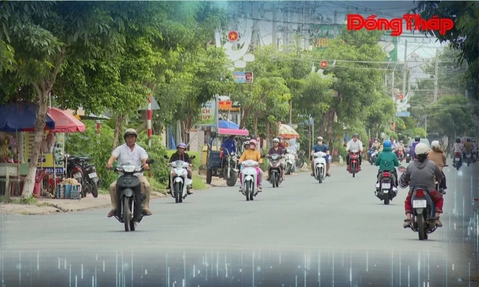 trangdiaphuong, anbinh, sapxep, DongThap