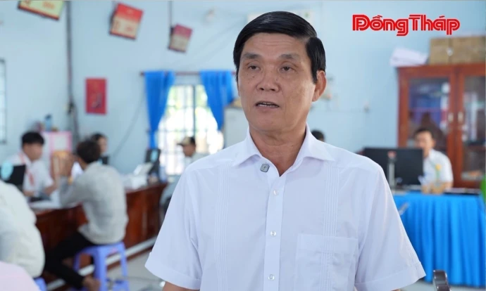 Xã Tân Nhuận Đông: Đưa chuyển đổi số vào thực chất