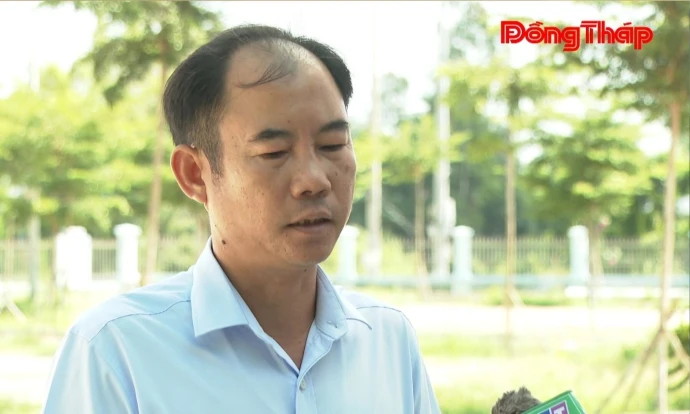 Xã Tân Thành: Tập trung nhân lực “xây” bộ máy