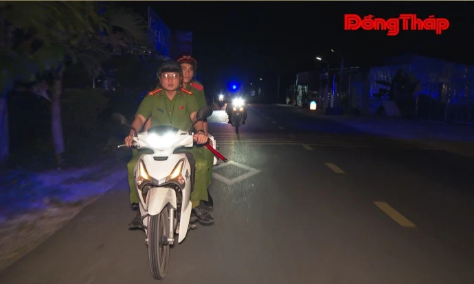 trangdiaphuong, anphuoc, anninhtrattu, DongThap