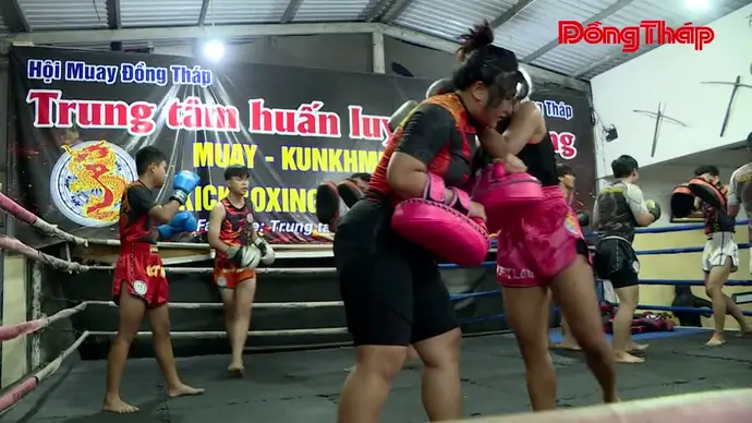 Những cô gái Kun Khmer viết tiếp vinh quang