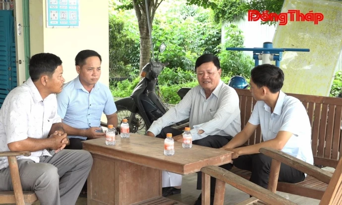 trangdiaphuong, phonghoa, sapxep, DongThap