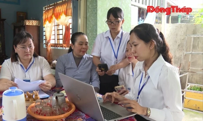 Phường Mỹ Ngãi: “Gõ cửa” để gần dân hơn