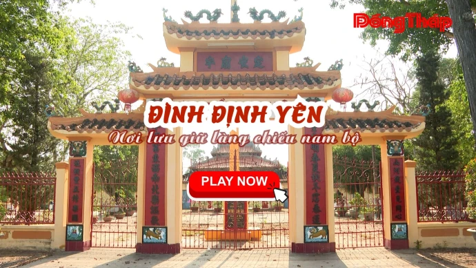 KhamPhaDongThap, DinhDinhYen, DinhYen, DongThap, LaiVung
