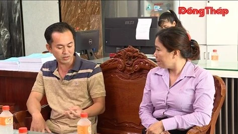 Công đoàn cơ sở xã Lấp Vò: Đồng hành cùng doanh nghiệp và người lao động