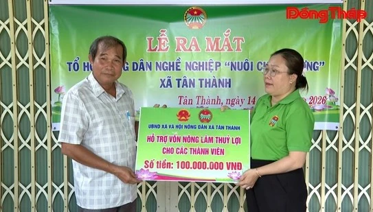 baodongthap, trangdiaphuong, mohinhmoi, tanthanh, tambinhhoiquan, dongthap