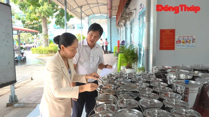baodongthap, trangdiaphuong, thoisu, nhatre, sadec, antoanthucpham, dongthap