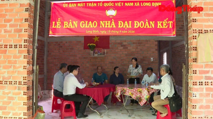 baodongthap, trangdiaphuong, thoisu, longdinh, nhadaidoanket, congdoan, dongthap