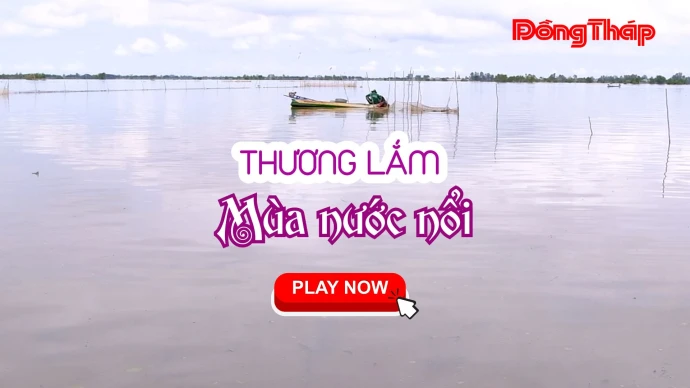 KhamPhaDongThap, DongThap, MuaNuocNoi, MienTay, MekongDelta