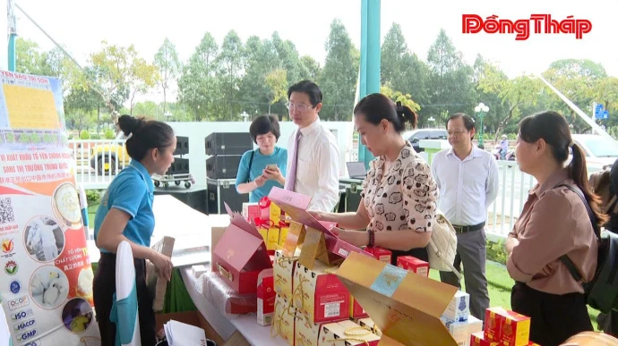 baodongthap, thoisu, thời_sự, ocop, khởi_nghiệp, dongthap