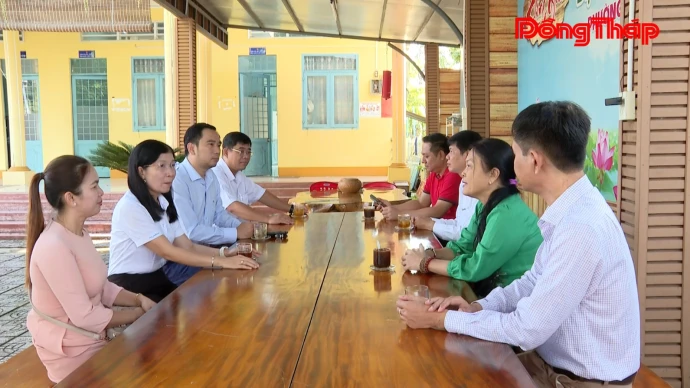 Phát huy vai trò cộng đồng doanh nhân ở cơ sở