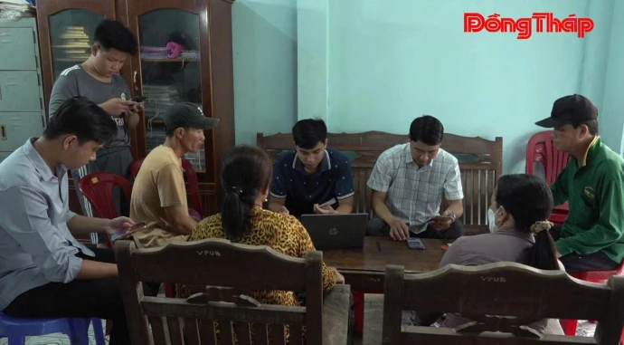 baodongthap, trangdiaphuong, congngheso, imart, cds, chuyendoiso, tramchim, kynangso, dongthap