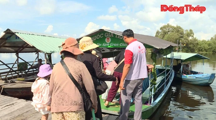 baodongthap, thoisu, thời_sự, tràm_chim, dulichdongthap, dulich, antoan, dukhach, dongthap, muanuocnoi