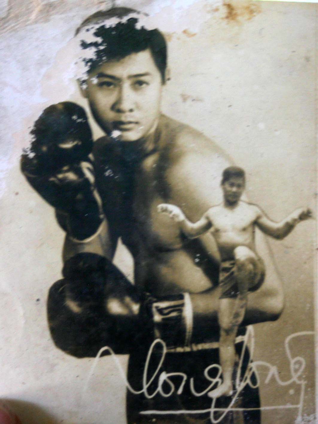 Võ sư Triệu Tử Long