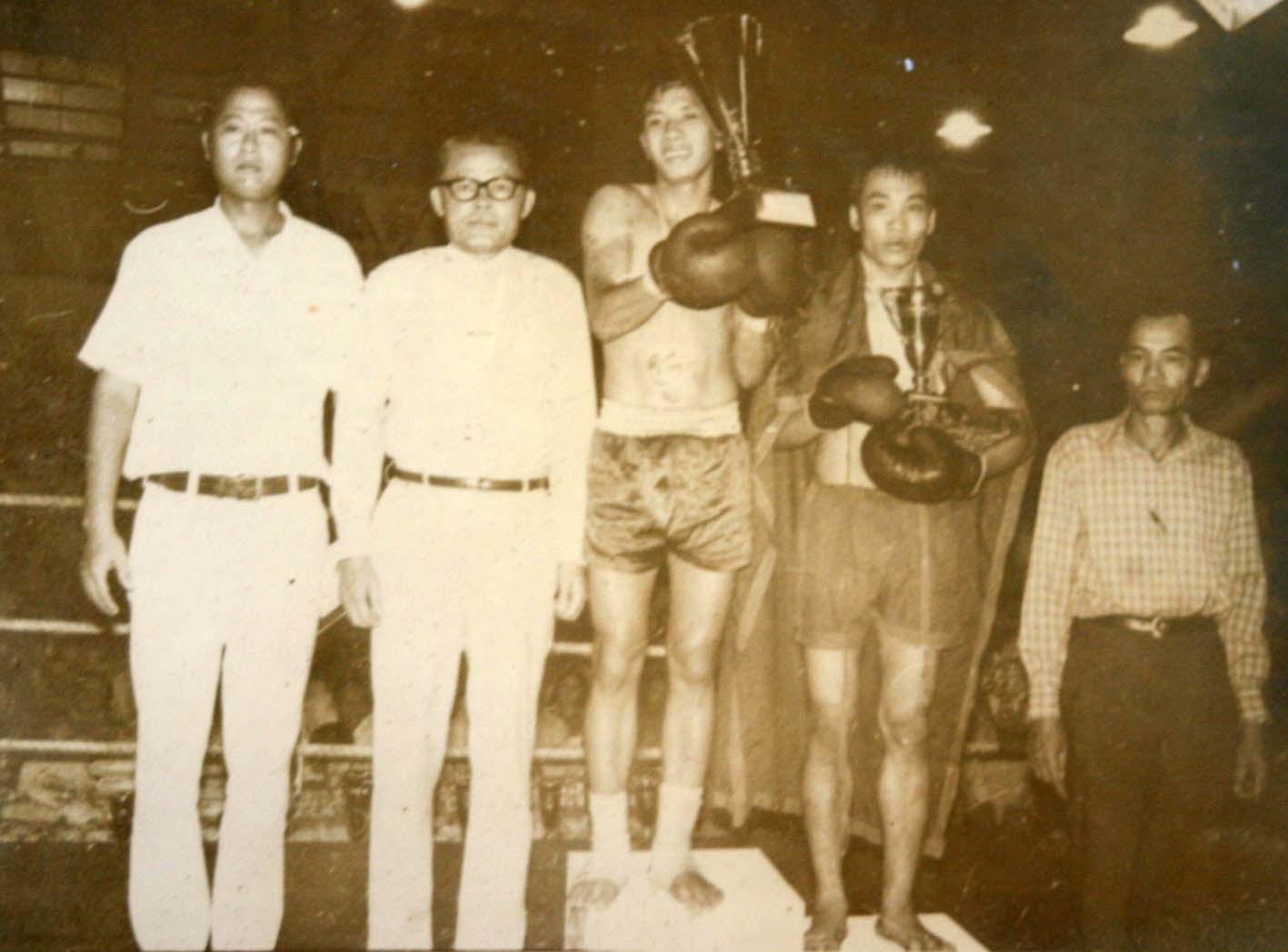 Võ sư Triệu Tử Long