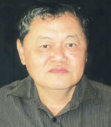 PGS-TS Nguyễn Minh Châu