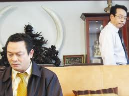 Một cảnh trong phim.