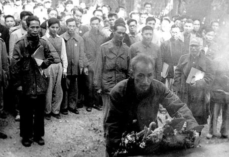 Ảnh minh họa. Ảnh: baotanghochiminh.vn