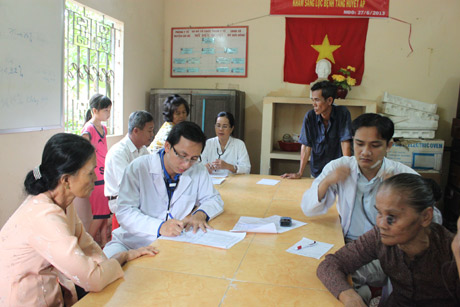 Ảnh minh họa.Ảnh: Như Lam