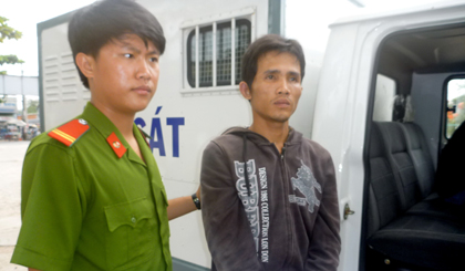 Nguyễn Hoàng Giang và Nguyễn Hoàng Thái.