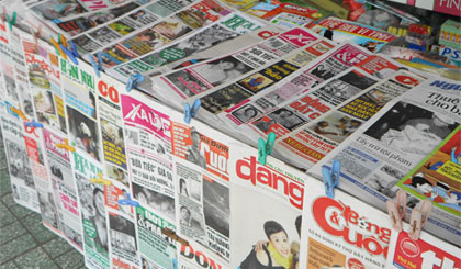 Ảnh minh họa. Ảnh: Vân Anh