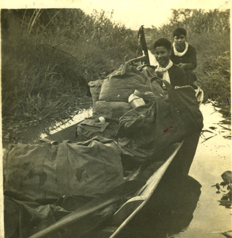 Chiến lợi phẩm ta thu được sau trận Ấp Bắc.