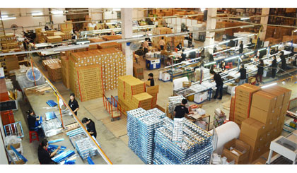 Doanh nghiệp cần xây dựng nền tảng chất lượng và thương hiệu.