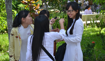 Biểu dương, khen thưởng kịp thời những tập thể đi