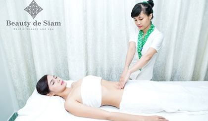 Công nghệ S-Freeze cho vòng eo thon gọn như  diễn viên Diễm Châu