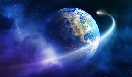 Trái Đất quay chậm hơn gần hai mili giây sau mỗi thế kỷ.