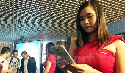 Mạng 4G cần có thời gian để tối ưu, loại bỏ hiện tượng sụt pin. Ảnh minh họa: Vietnam+