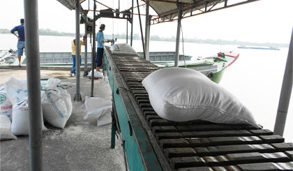 Tính đến cuối. Ảnh: Vân Anh