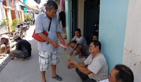 Ý kiến luật gia qua câu chuyện của "tỷ phú" Ba Sơn