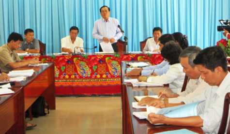 Khiếu nại của bà Mỹ không có cơ sở để giải quyết