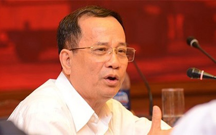 Chuyên gia kinh tế Ngô Trí Long.