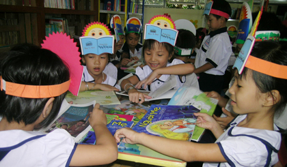 Hãy tạo cho các con mình kỳ nghỉ hè thật sự vui tươi, bổ ích.