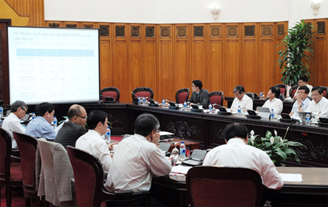 Ảnh: VGP/Quang Hiếu