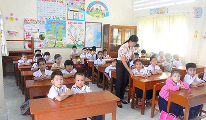 Tin rằng với sự chuẩn bị chu đáo, ngành giáo dục tỉnh nhà sẽ gặt hái nhiều thành công trong năm học 2017-2018