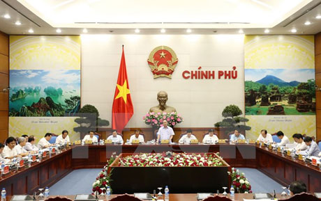 Ảnh: Thống Nhất/TTXVN