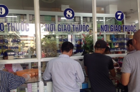 Kháng thuốc kháng sinh: Hậu quả khôn lường!