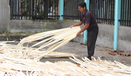 Tín dụng chính sách góp phần thực hiện Chương trình mục tiêu quốc gia Giảm nghèo bền vững.