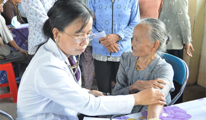 Ảnh minh họa. Ảnh; Khắc Thuyên