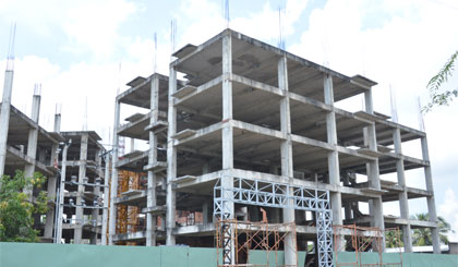 Dự án Chung cư Mỹ Lợi đã được chuyển nhượng cho HQC.