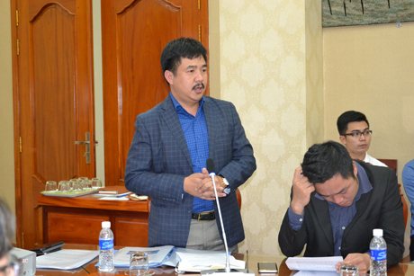 Đại diện Dự án