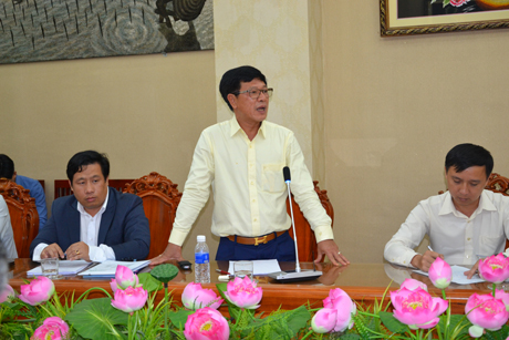 Đại diện Dự án