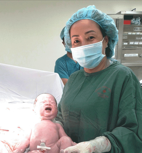 Con trai hay con gái đều đáng quý như nhau. 	